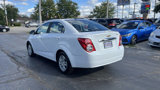 Used 2012 Chevrolet Sonic LT image 3
