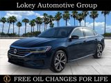 Certified 2021 Volkswagen Passat 2.0T SE image 1