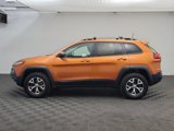 Used 2015 Jeep Cherokee Trailhawk w/ Leather Interior Group image 2