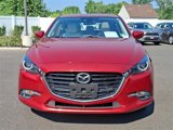 Used 2017 MAZDA MAZDA3 Grand Touring image 2
