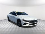 Used 2025 Hyundai Elantra Sport w/ Cargo Package image 4