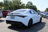 Used 2021 Lexus IS 350 F Sport w/ Accessory Package 2 image 5