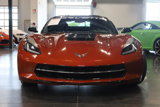 Used 2015 Chevrolet Corvette Stingray Coupe w/ 2LT Preferred Equipment Group image 2