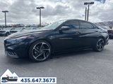 Used 2023 Hyundai Elantra N Line image 4