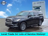 Used 2021 INFINITI QX80 Luxe image 1