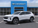 New 2025 Chevrolet Trax RS w/ Sunroof Package image 2