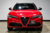 Used 2019 Alfa Romeo Stelvio Ti Sport w/ Quick Order Package 22S Sport image 3