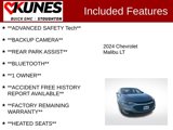 Used 2024 Chevrolet Malibu LT image 2