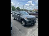 Certified 2021 Ford Explorer Limited w/ Hybrid Equipment Group 310A image 4