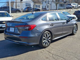 Certified 2022 Honda Civic EX image 6