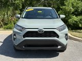 Used 2021 Toyota RAV4 XLE Premium image 3