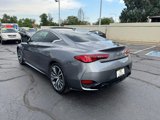 Used 2018 INFINITI Q60 3.0t Luxe image 5
