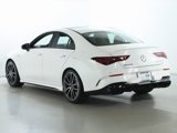 Used 2025 Mercedes-Benz CLA 35 AMG 4MATIC image 5