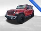 Certified 2020 Jeep Wrangler Unlimited Sahara image 4