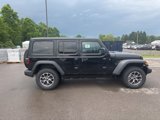 New 2025 Jeep Wrangler Sport S image 2