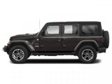 Used 2020 Jeep Wrangler Unlimited Sahara image 3