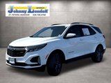 Used 2022 Chevrolet Equinox RS w/ RS Leather Package image 4