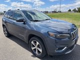 Used 2019 Jeep Cherokee Limited w/ Trailer Tow Group image 3