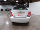 Used 2014 Chevrolet Sonic LT image 4