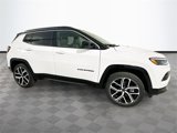 New 2025 Jeep Compass Limited image 3