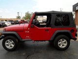 Used 2006 Jeep Wrangler X w/ Tire & Wheel Group (Ecco) image 5