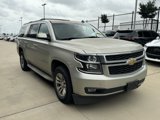 Used 2015 Chevrolet Suburban LT w/ Luxury Package image 3
