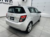 Used 2015 Chevrolet Sonic LTZ image 6