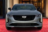 New 2025 Cadillac CT4 Luxury image 3