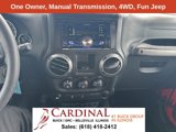 Used 2017 Jeep Wrangler Unlimited Sport image 6