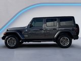 Used 2021 Jeep Wrangler Unlimited Sahara w/ Safety Group image 5