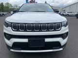 Certified 2022 Jeep Compass Limited image 2