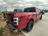 Used 2015 Ford F150 Lariat w/ Equipment Group 502A Luxury image 3