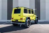 Used 2017 Mercedes-Benz G 550 Squared image 3