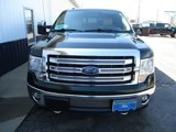Used 2013 Ford F150 Lariat w/ Lariat Chrome Pkg image 3