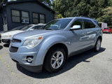 Used 2015 Chevrolet Equinox LT w/ Safety Package image 2