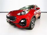 Used 2021 Kia Sportage LX image 3