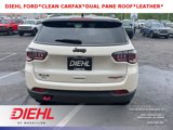 Used 2021 Jeep Compass Trailhawk w/ Sun and Sound Group image 5