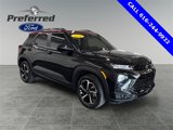 Used 2022 Chevrolet TrailBlazer RS w/ Technology Package image 3