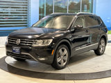 Used 2021 Volkswagen Tiguan SEL w/ 3rd Row Seat Package image 3