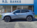 New 2025 Chevrolet Trax RS image 2