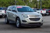 Used 2016 Chevrolet Equinox LS w/ LPO, Protection Package image 2