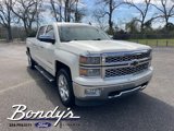 Used 2015 Chevrolet Silverado 1500 LTZ w/ LTZ Plus Package image 2