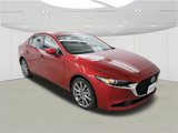 New 2025 MAZDA MAZDA3 s image 3