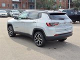 New 2025 Jeep Compass Limited image 3