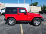 Used 2016 Jeep Wrangler Sahara w/ Connectivity Group image 2
