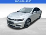 Used 2017 Chevrolet Malibu LT image 1
