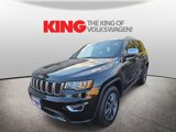 Used 2018 Jeep Grand Cherokee Limited image 3