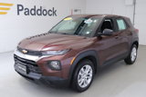 Used 2022 Chevrolet TrailBlazer LS image 3