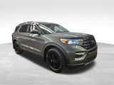 Used 2021 Ford Explorer XLT w/ Equipment Group 202A image 3