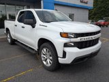 Used 2020 Chevrolet Silverado 1500 Custom w/ Custom Value Package image 4